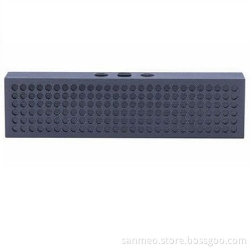 HiFi waterproof Bluetooth speaker, wireless, stereo, portable, super bass, aluminum alloy,ultra-thin
